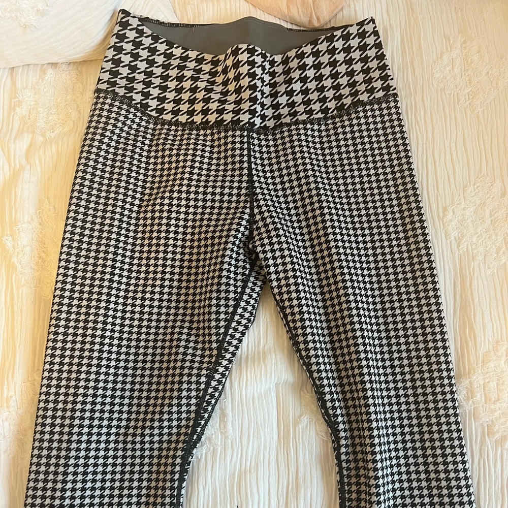 Nike Dri-Fit Houndstooth Leggings